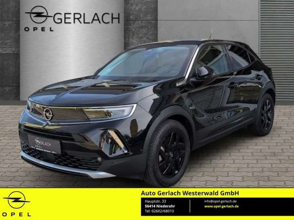 Opel Mokka 2022 Elektrisch