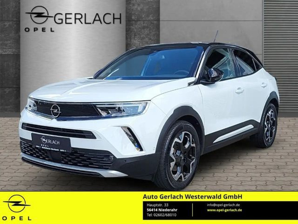 Opel Mokka 2022 Elektrisch