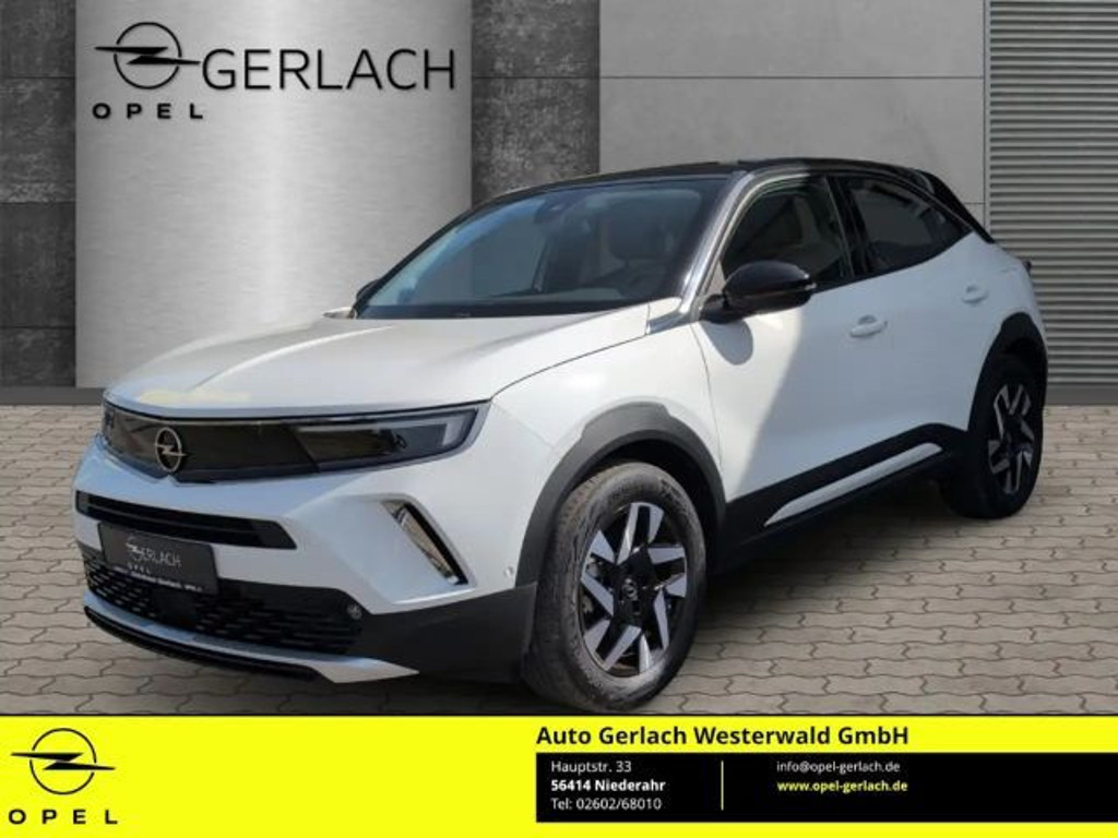 Opel Mokka 2022 Elektrisch