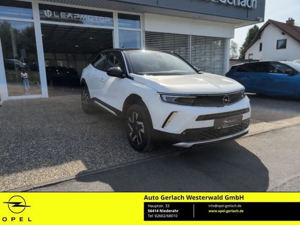 Opel Mokka