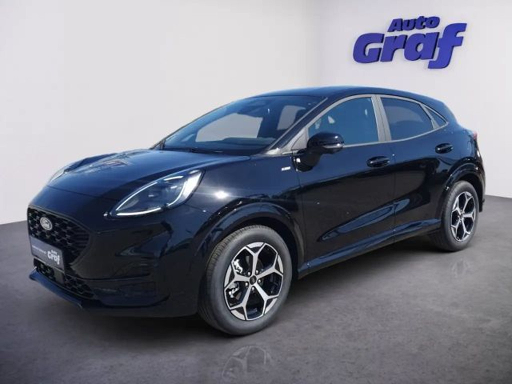 Ford Puma 2025 Benzine