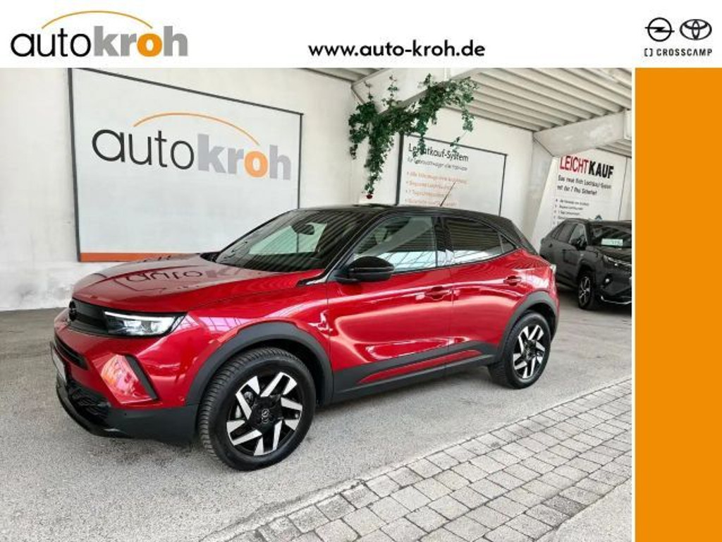 Opel Mokka 2024 Benzine