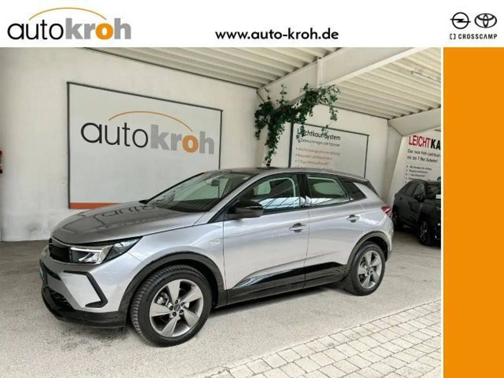Opel Grandland X