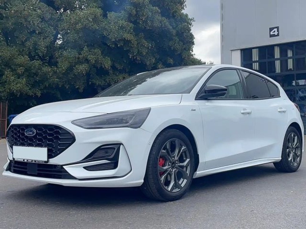 Ford Focus 2025 Benzine