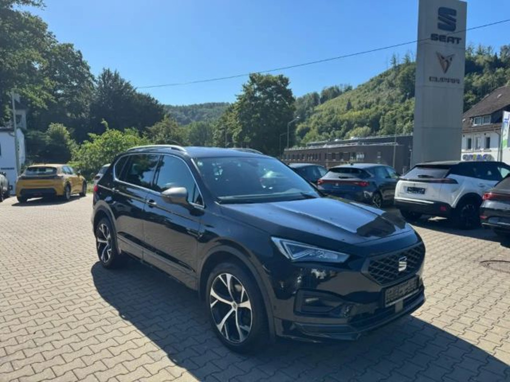 Seat Tarraco