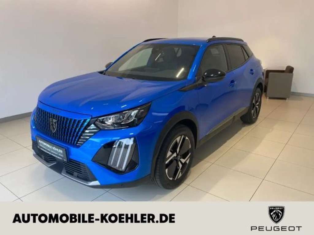 Peugeot 2008 2023 Benzine