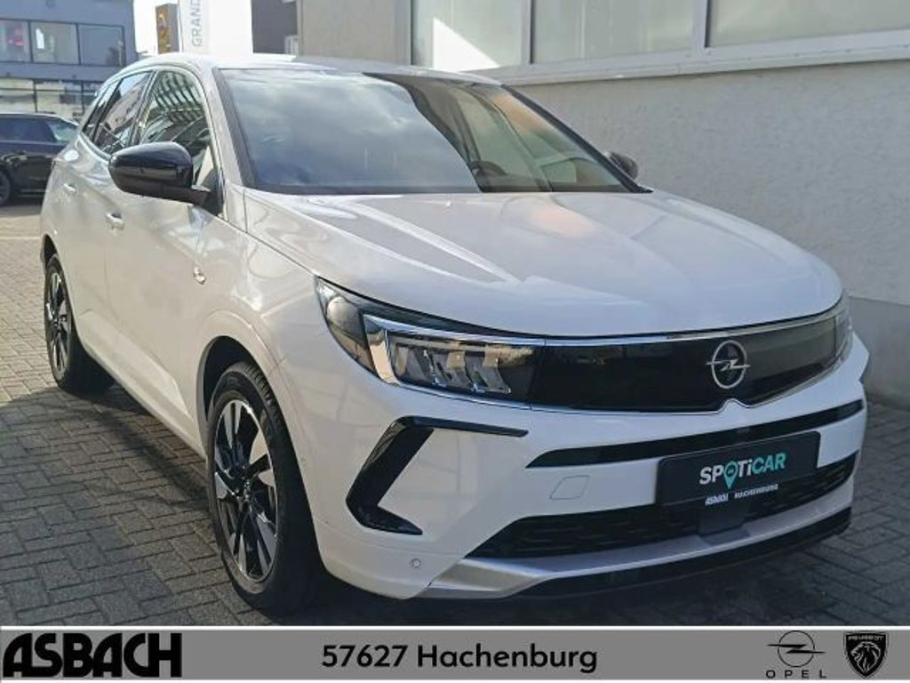 Opel Grandland X 2023 Hybride Benzine