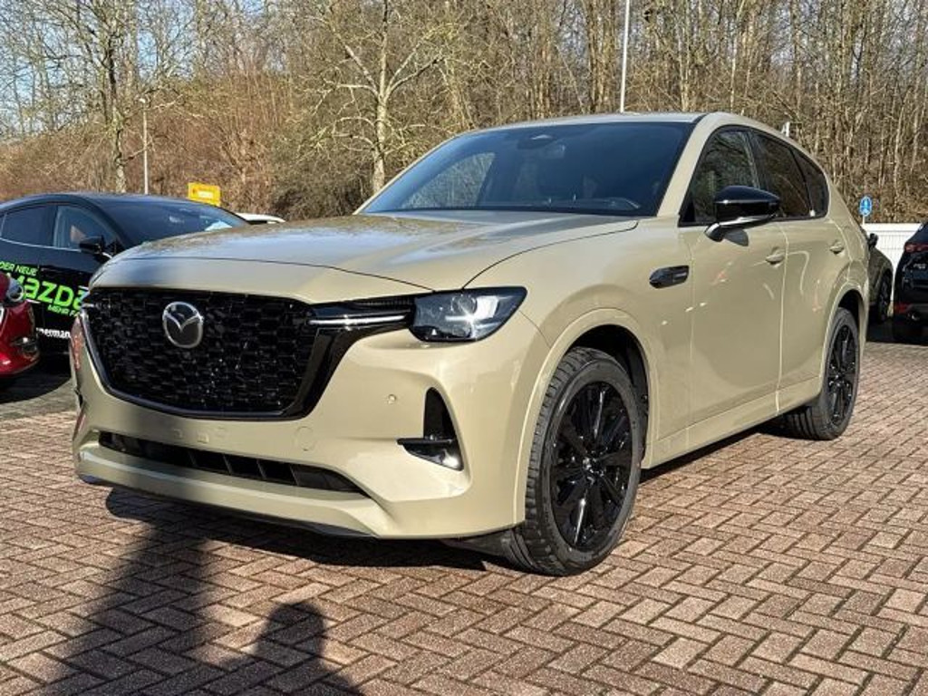 Mazda CX-60 2025 Diesel