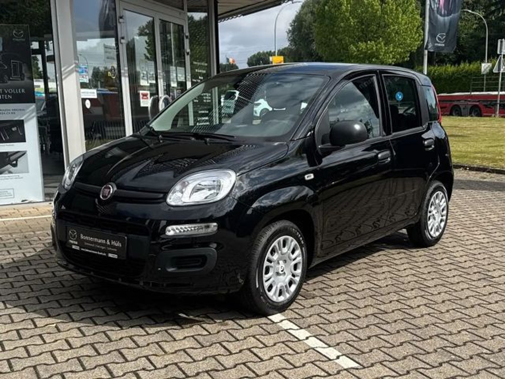 Fiat Panda 2025 Benzine