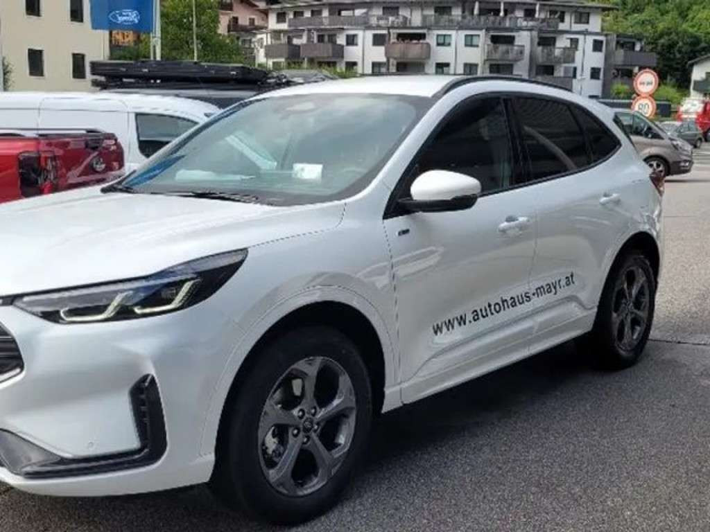 Ford Kuga 2025 Hybride Benzine