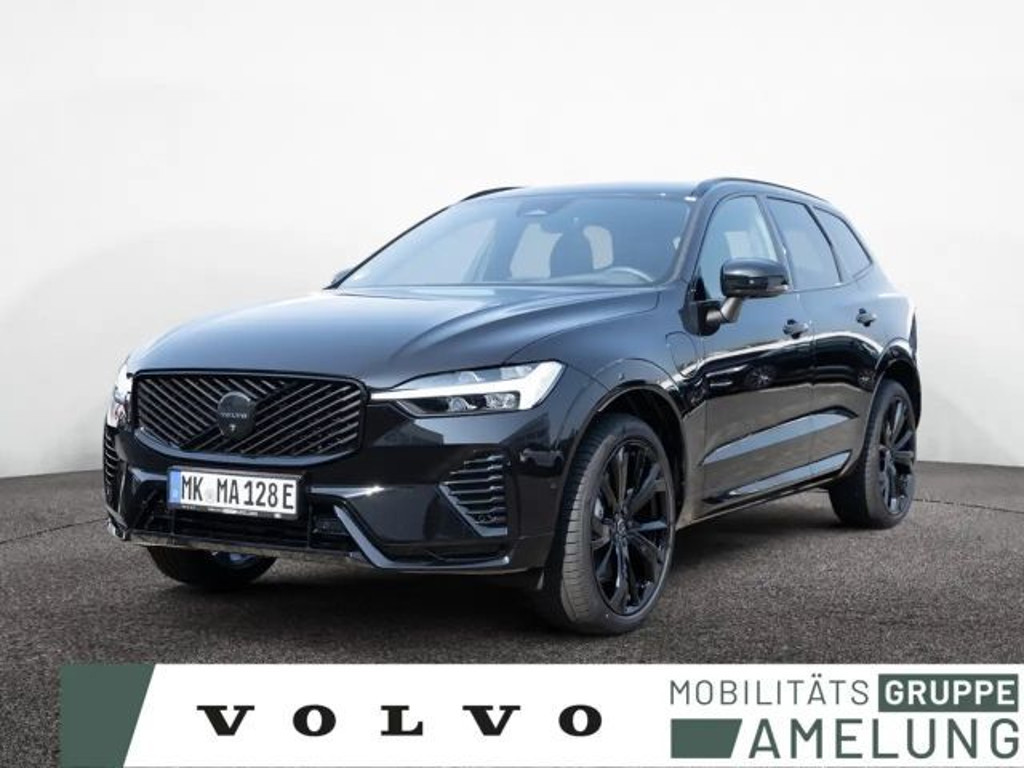 Volvo XC60 2025 Hybride Benzine