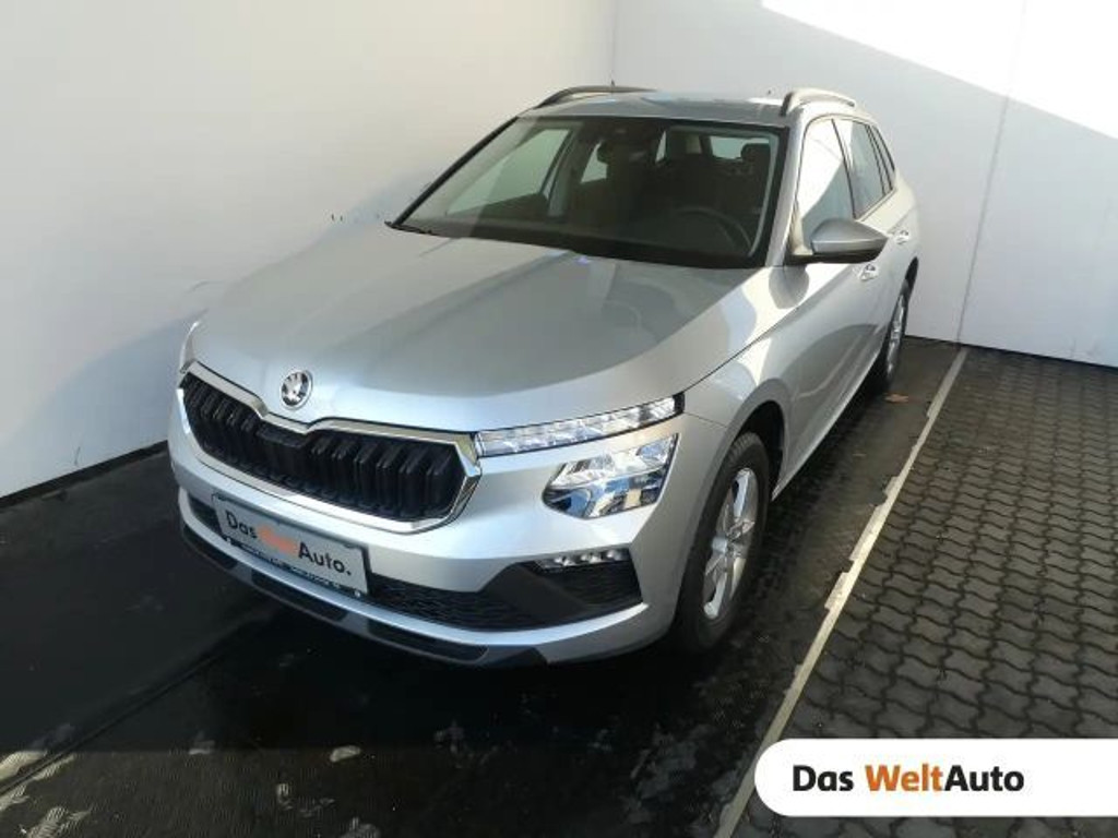 Skoda Kamiq 2025 Benzine