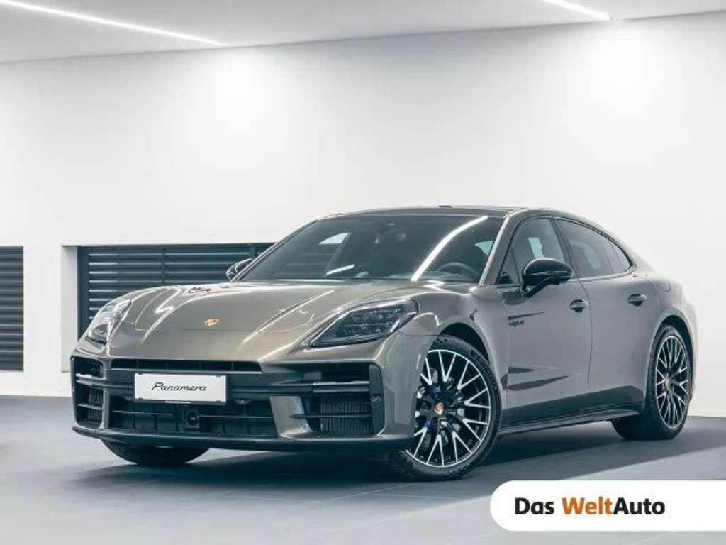 Porsche Panamera 2024 Hybride Benzine