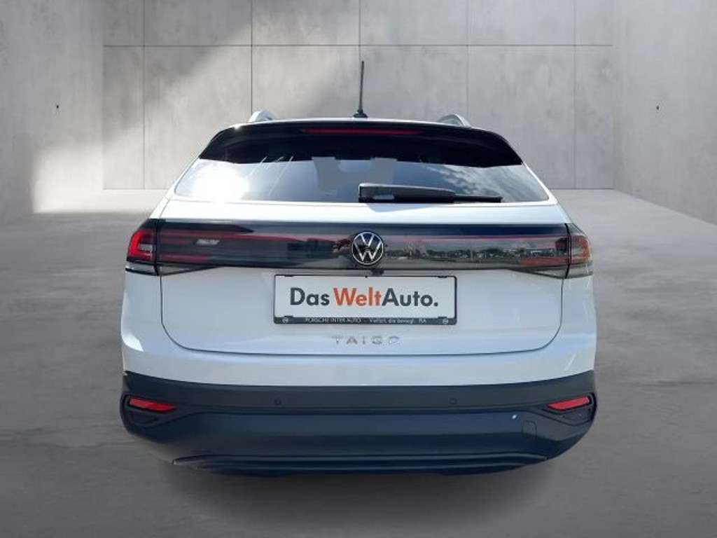 Volkswagen Taigo