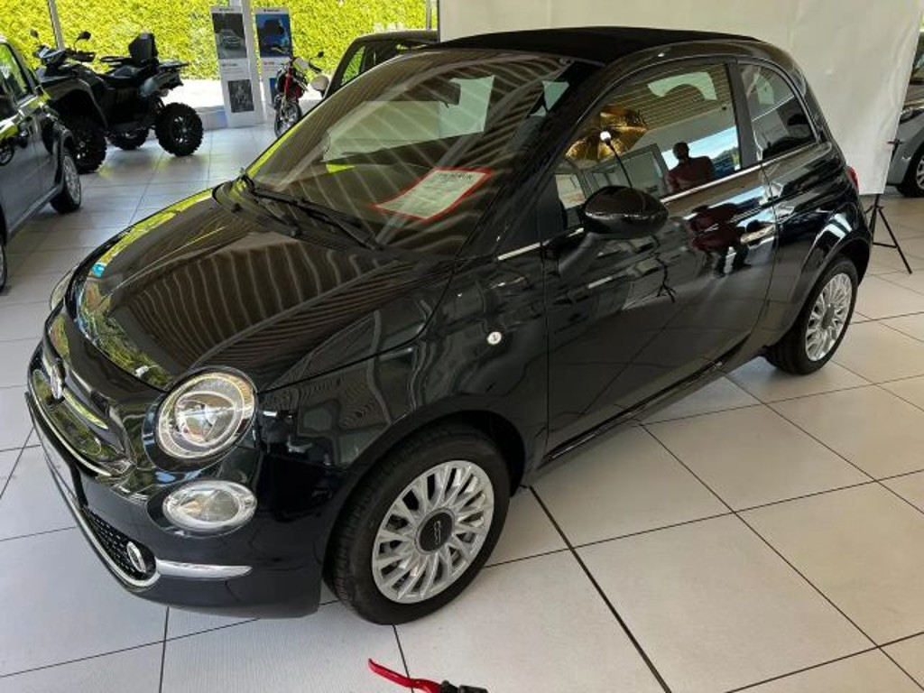 Fiat 500C 2024 Hybride Benzine