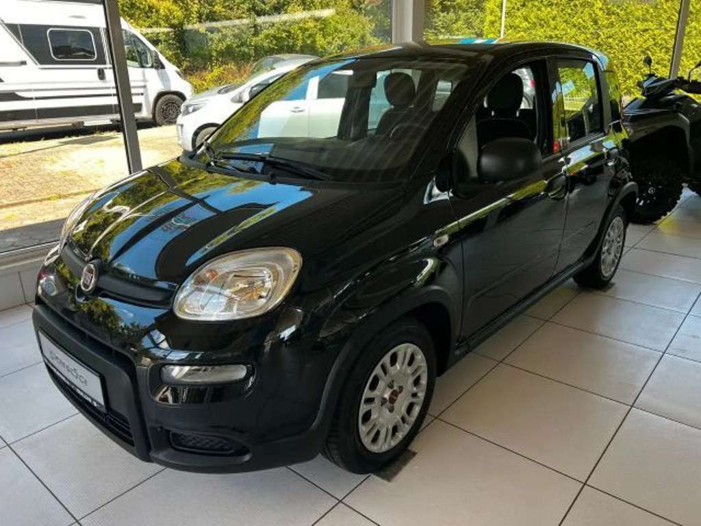 Fiat Panda 2024 Hybride Benzine