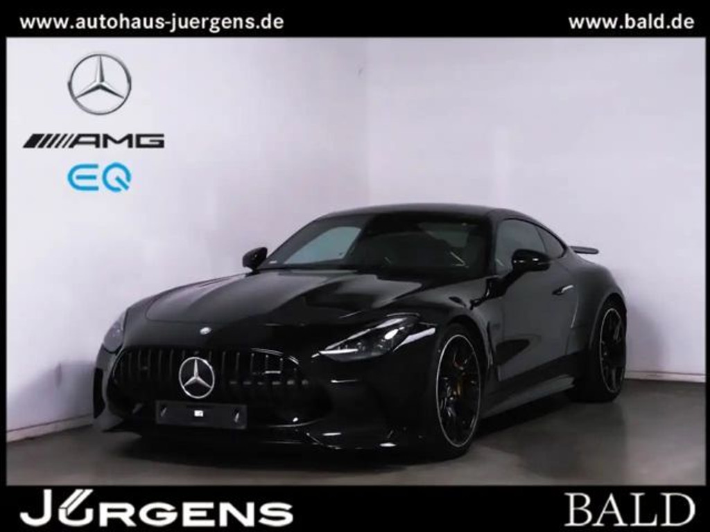 Mercedes-Benz AMG GT 2024 Benzine
