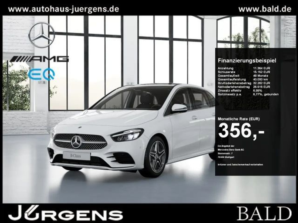 Mercedes-Benz B-Klasse 2024 Diesel