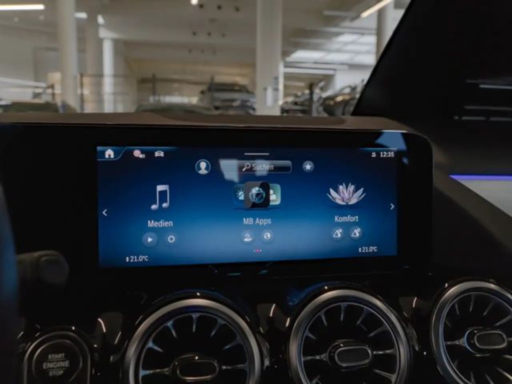 Mercedes-Benz B-Klasse