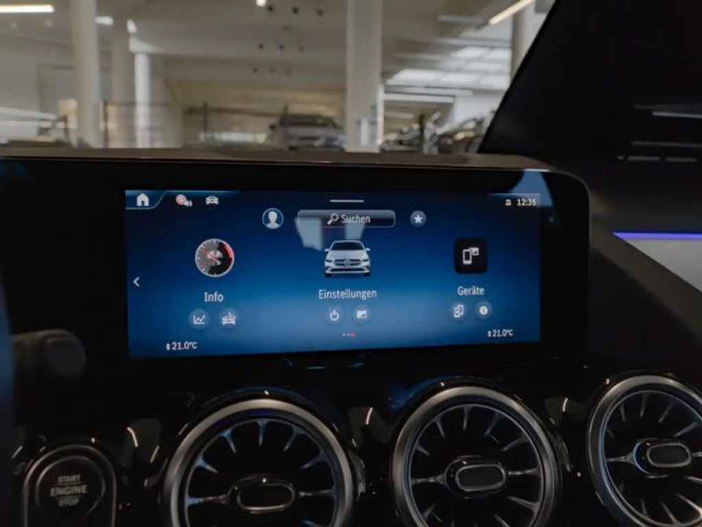 Mercedes-Benz B-Klasse