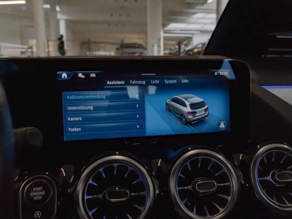 Mercedes-Benz B-Klasse