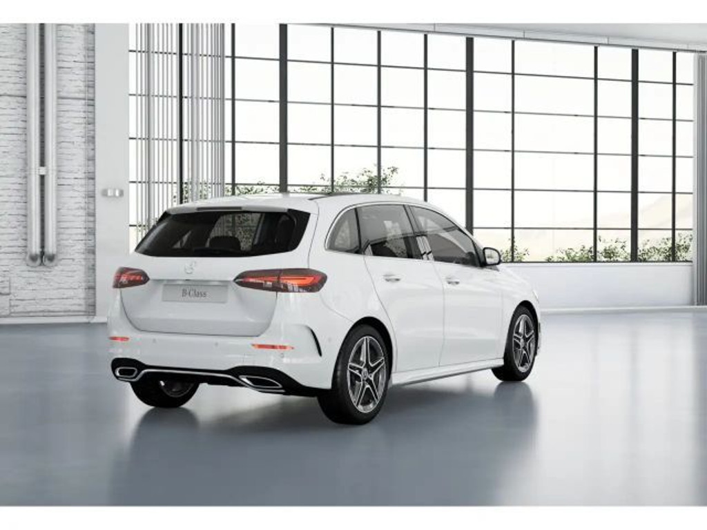 Mercedes-Benz B-Klasse