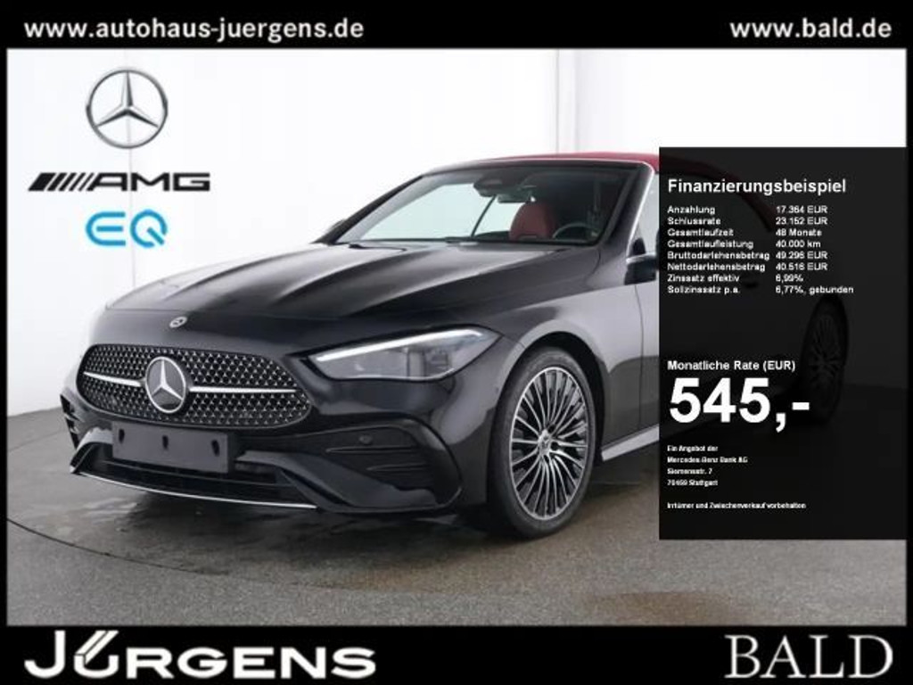 Mercedes-Benz CL 2024 Benzine