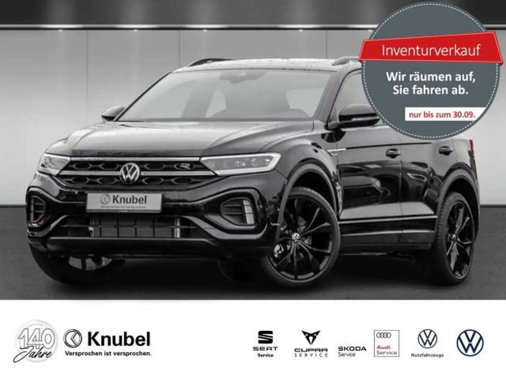 Volkswagen T-Roc 2025 Benzine