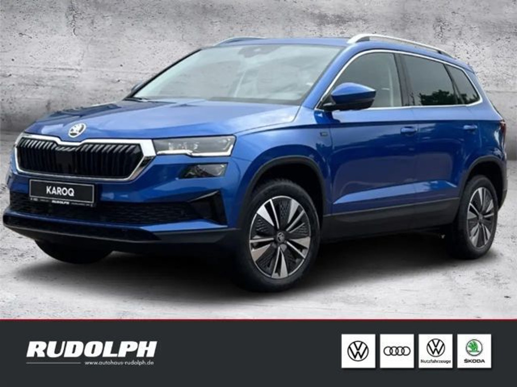 Skoda Karoq 2025 Benzine