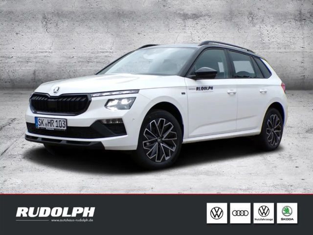 Skoda Kamiq 2025 Benzine