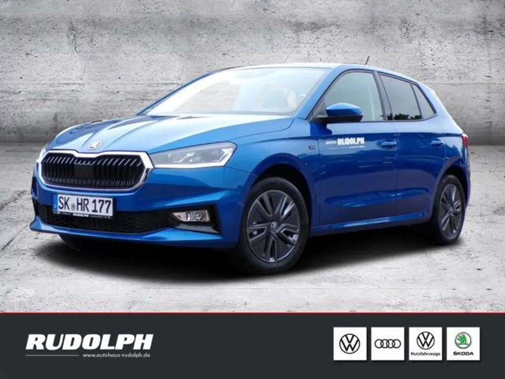 Skoda Fabia 2025 Benzine