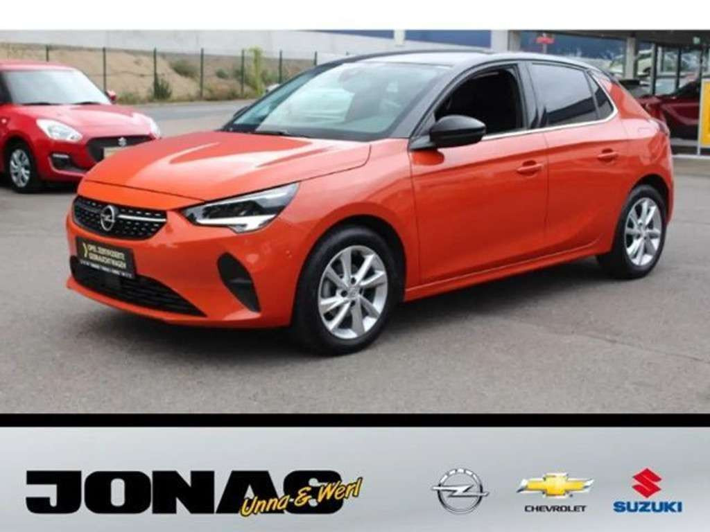 Opel Corsa 2023 Benzine