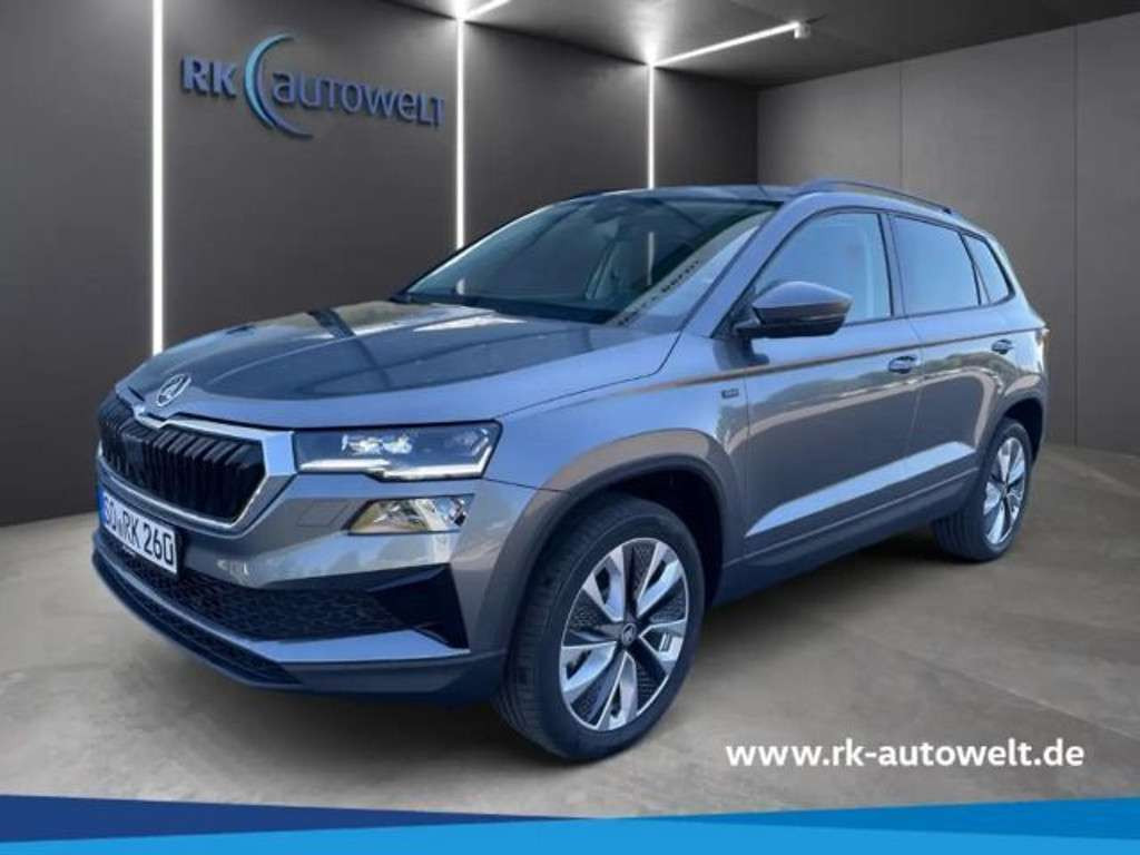 Skoda Karoq 2025 Benzine
