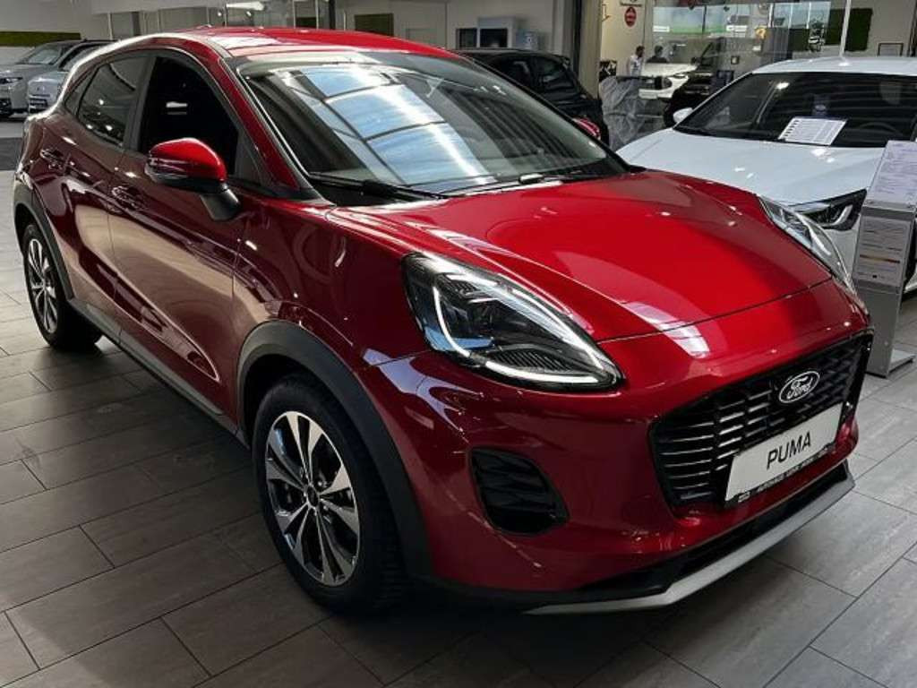 Ford Puma
