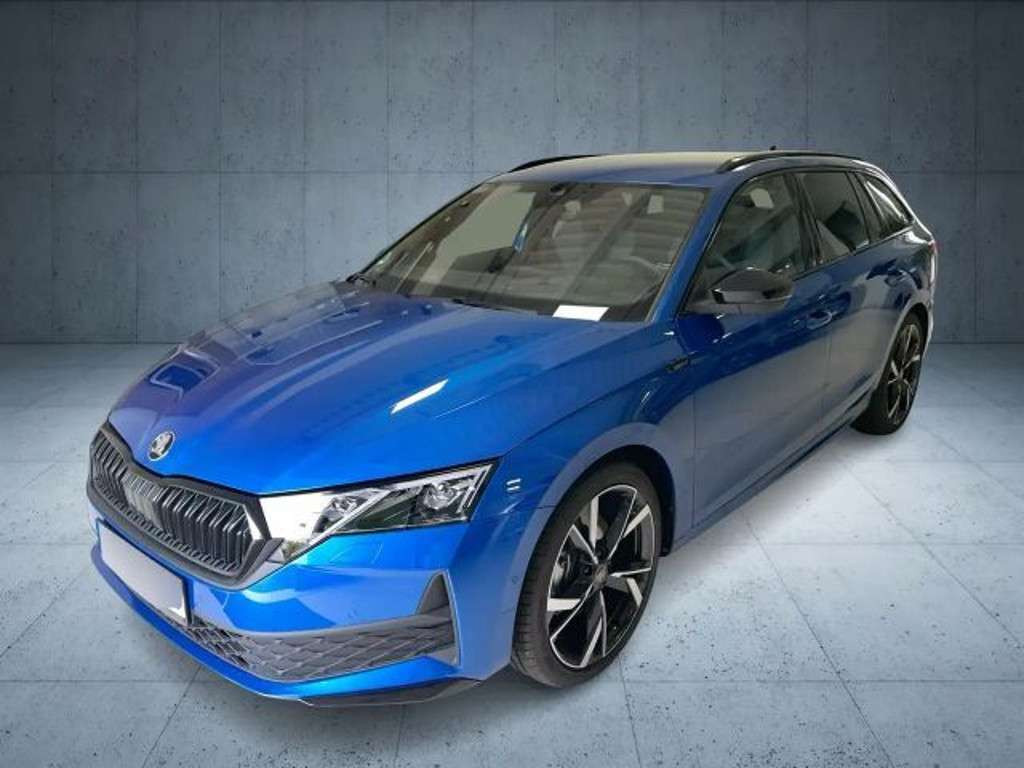 Skoda Octavia 2025 Benzine