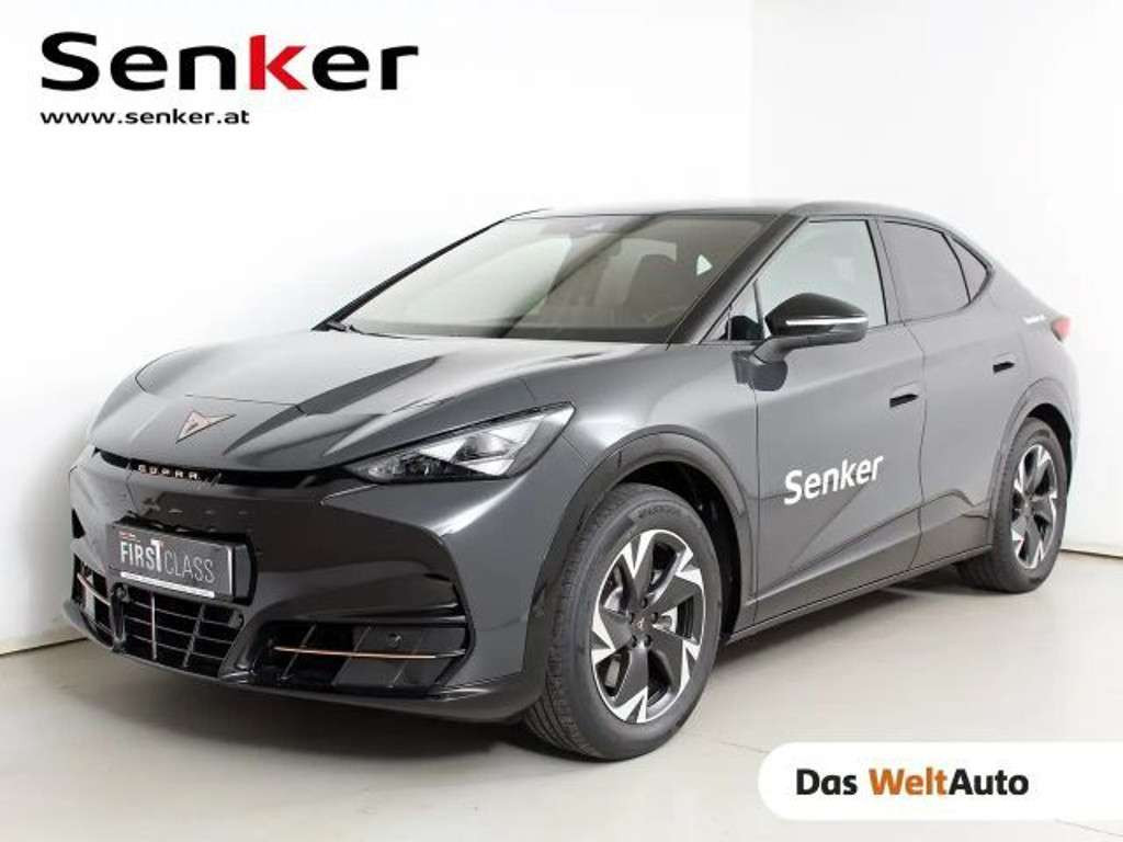 Cupra Tavascan 2025 Elektrisch