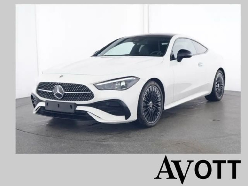 Mercedes-Benz CL 2024 Diesel