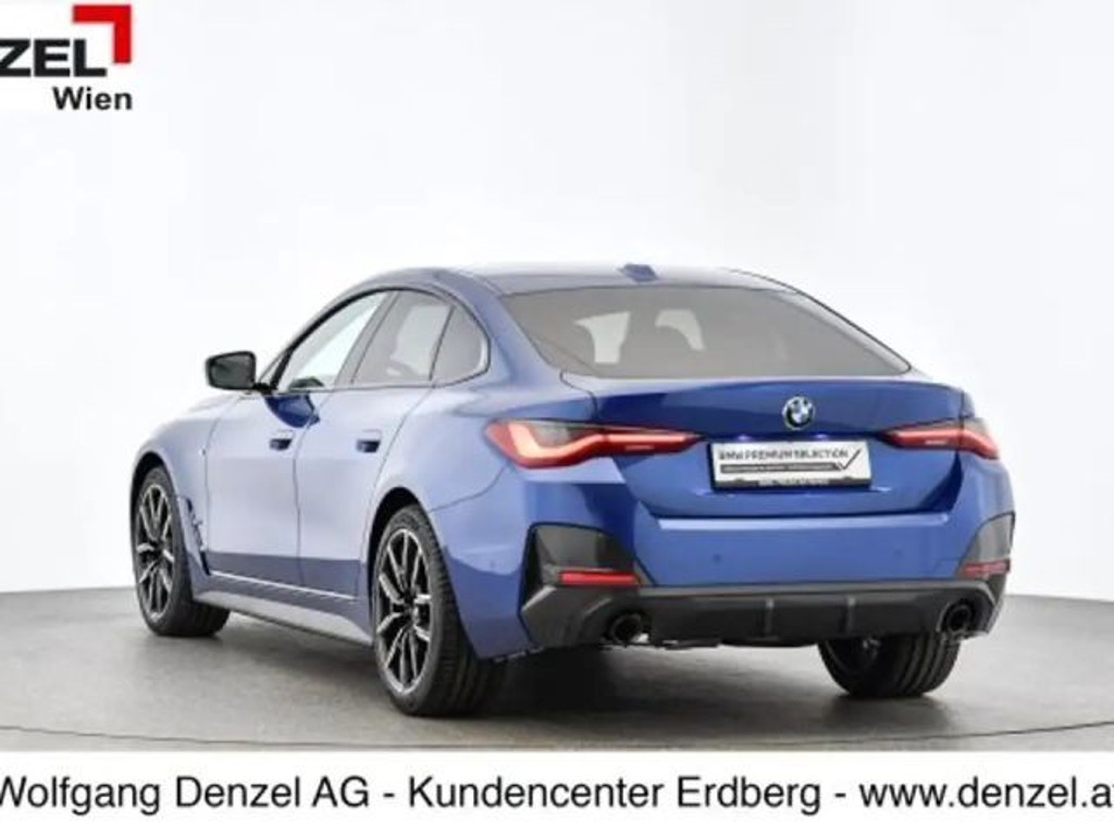 BMW 4 Serie