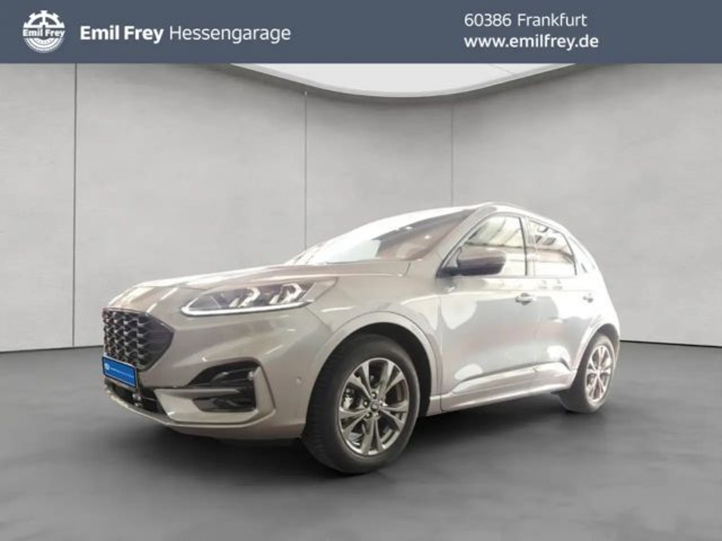 Ford Kuga 2024 Benzine