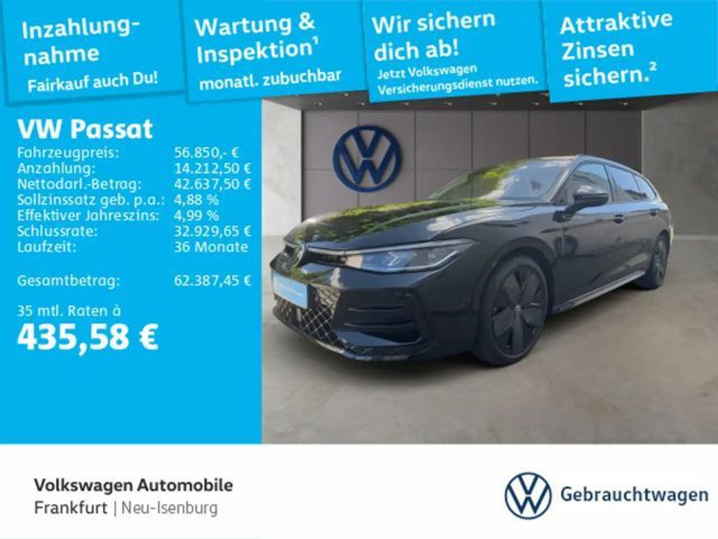 Volkswagen Passat 2025 Diesel