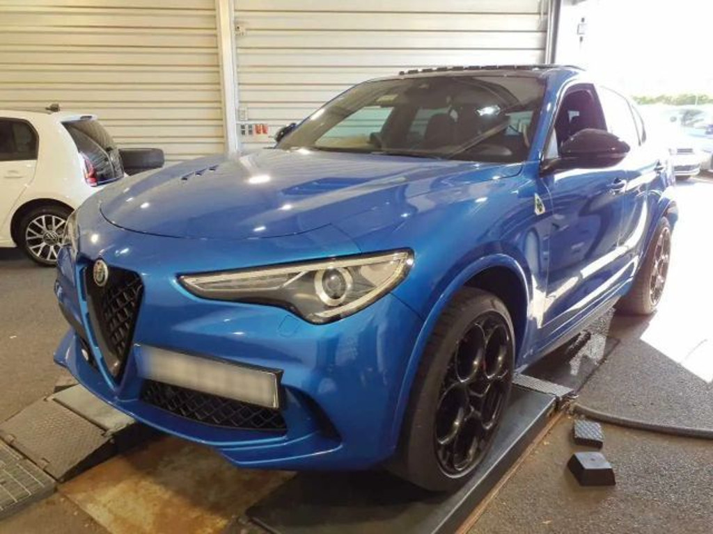 Alfa Romeo Stelvio