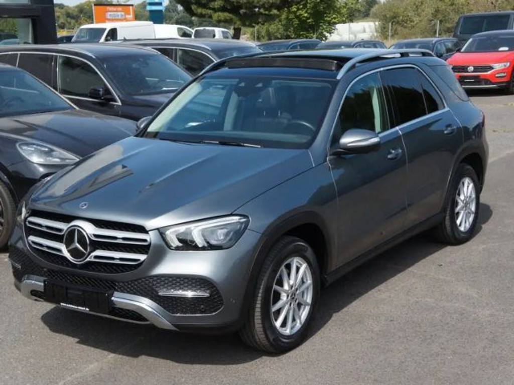 Mercedes-Benz GLE-Klasse 2022 Diesel