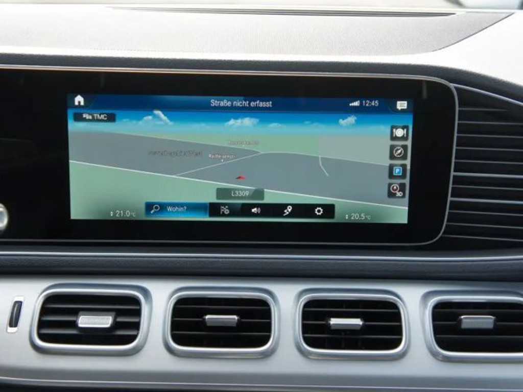 Mercedes-Benz GLE-Klasse