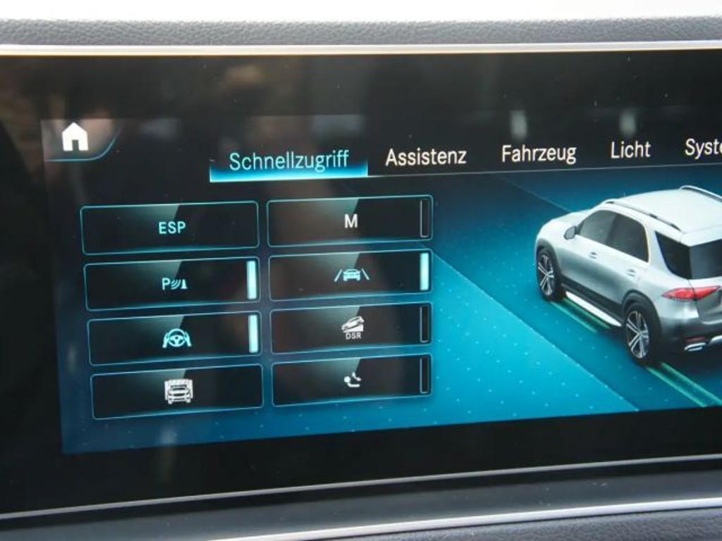 Mercedes-Benz GLE-Klasse