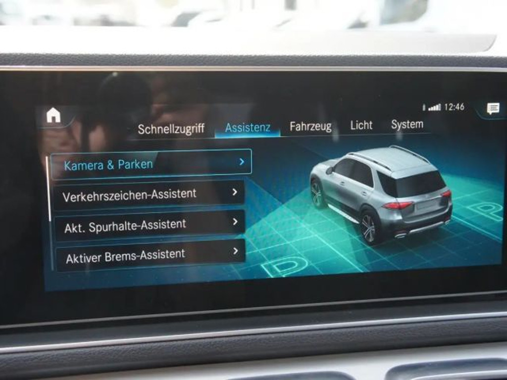 Mercedes-Benz GLE-Klasse