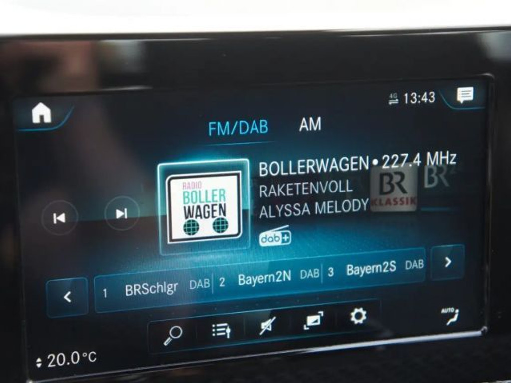 Mercedes-Benz A-Klasse