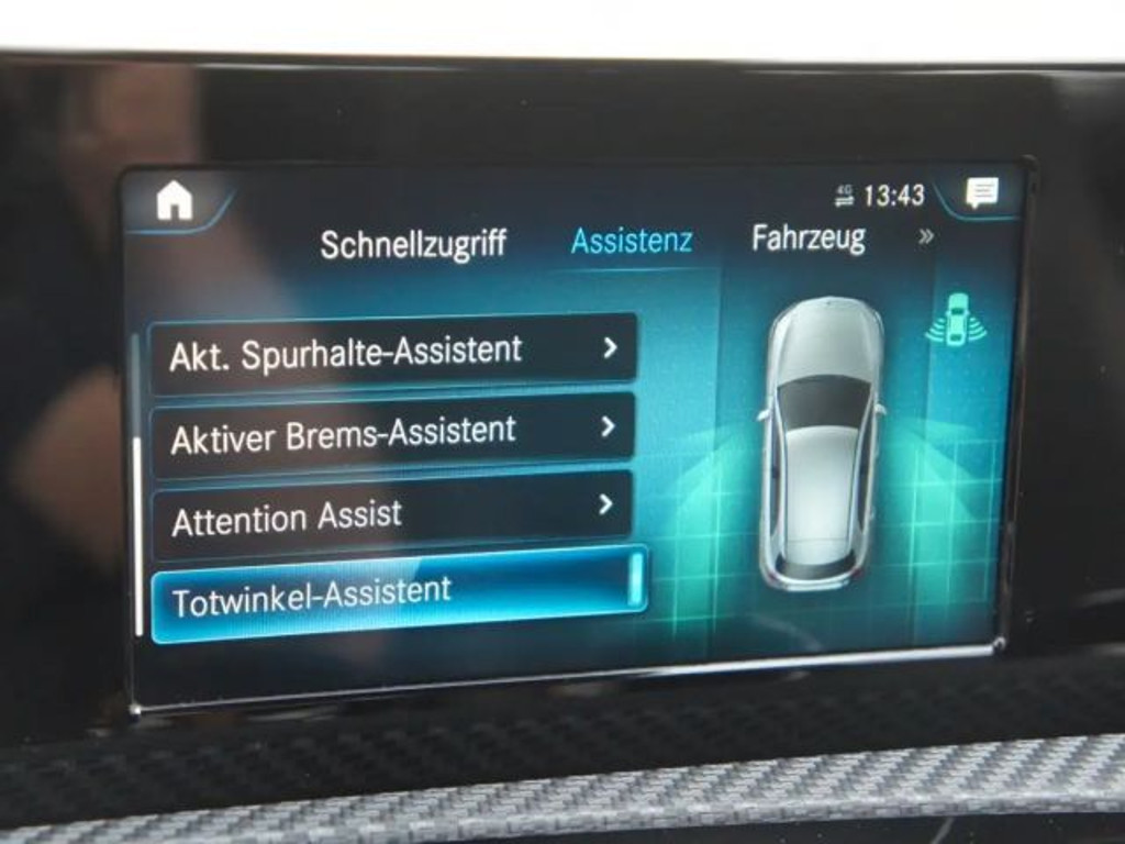 Mercedes-Benz A-Klasse