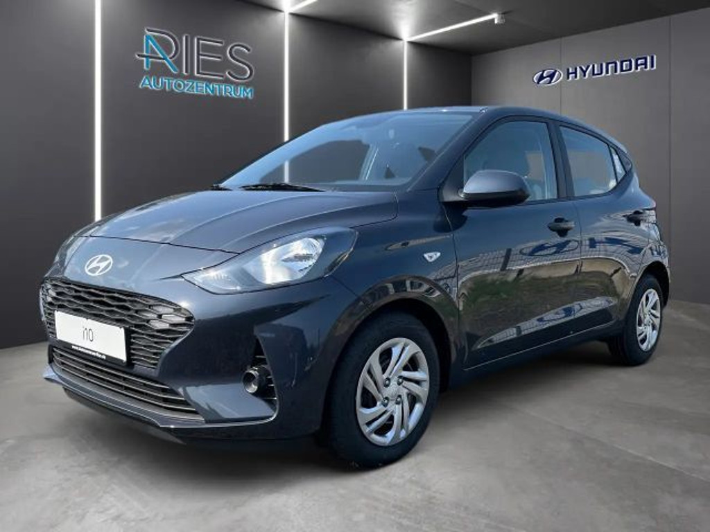Hyundai i10 2025 Benzine