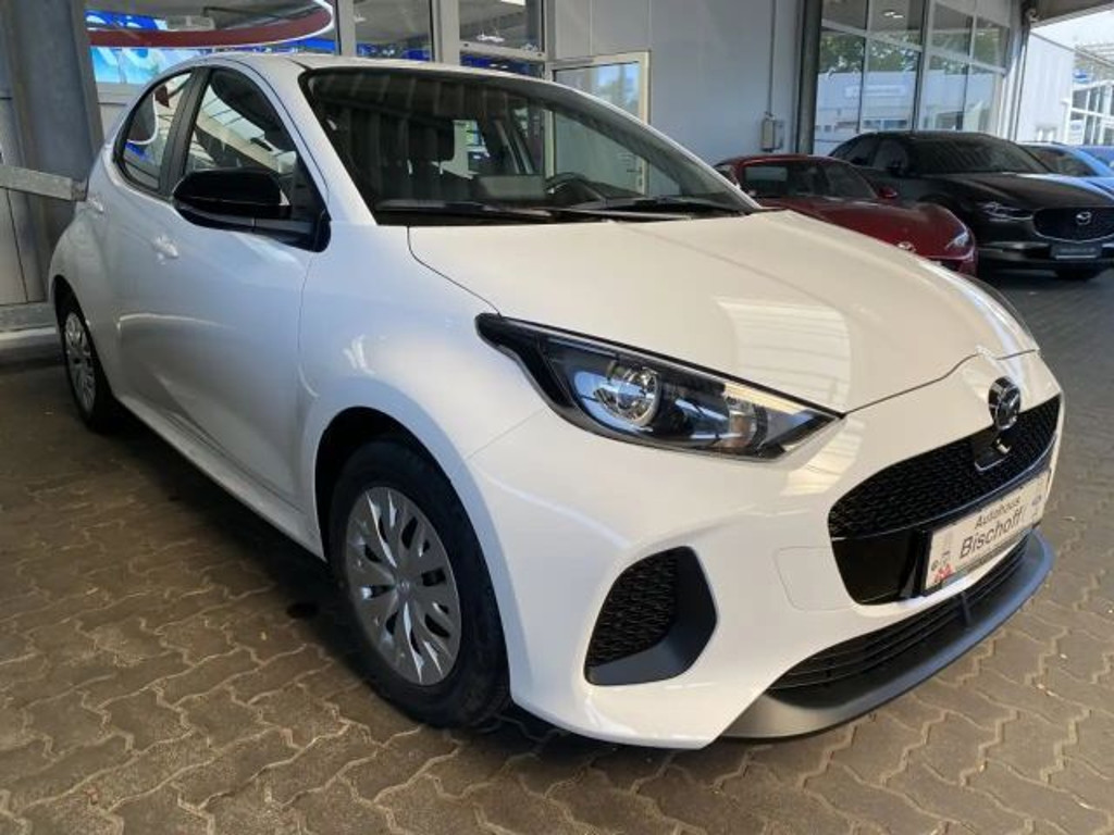 Mazda 2 2025 Hybride Benzine