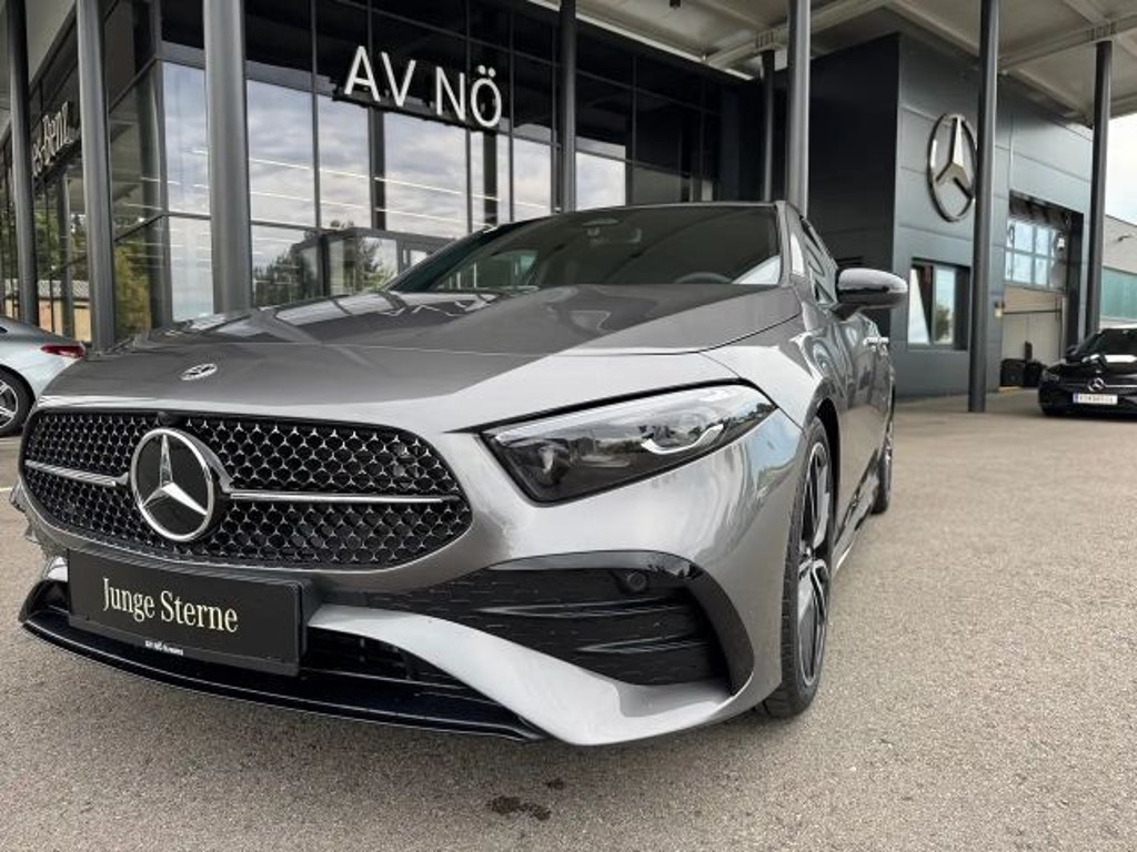 Mercedes-Benz A-Klasse